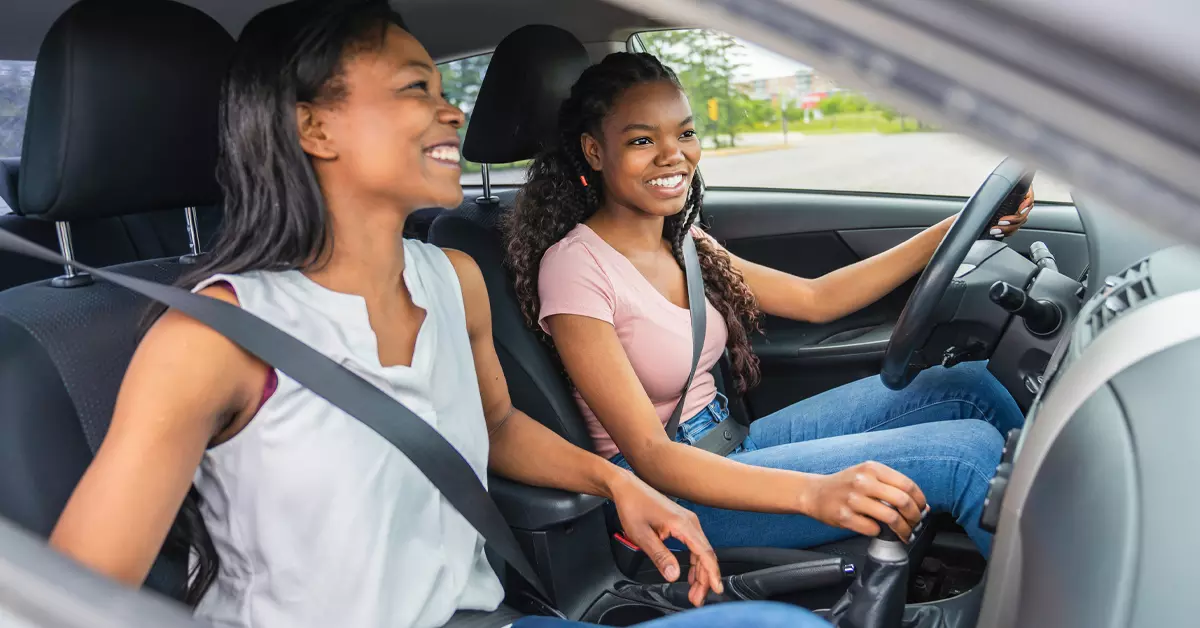 Helping Your Child Regain Their License image